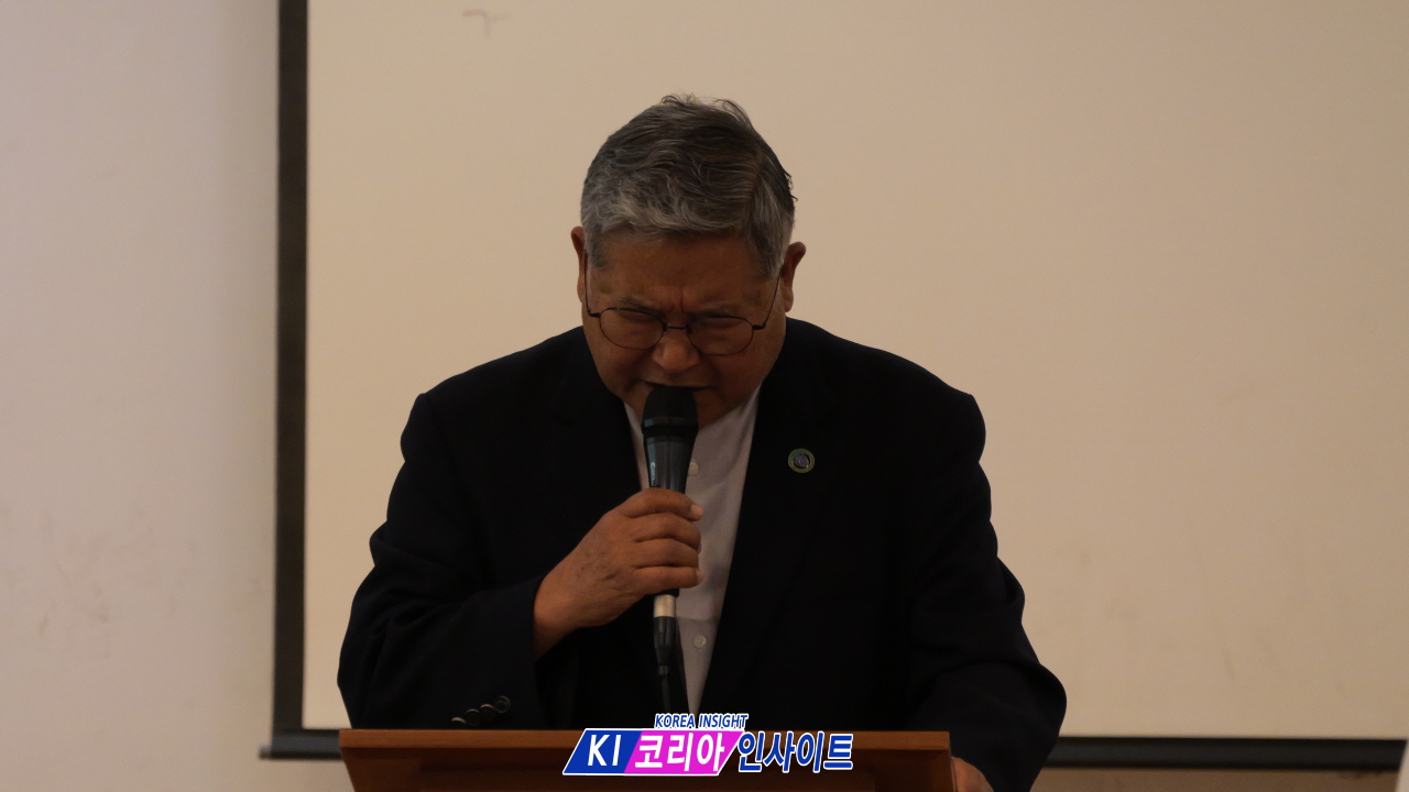 기독교 사학자가 본 한국 교회의 과거·현재·미래… “성육신 철학으로 이데올로기 위기 극복해야”