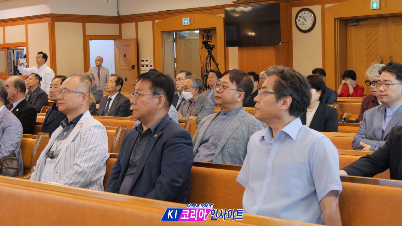 기독교 사학자가 본 한국 교회의 과거·현재·미래… “성육신 철학으로 이데올로기 위기 극복해야”