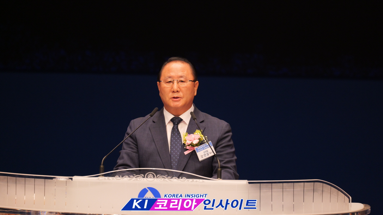 예장 백석, 5개 교단과 역사적 통합이뤄