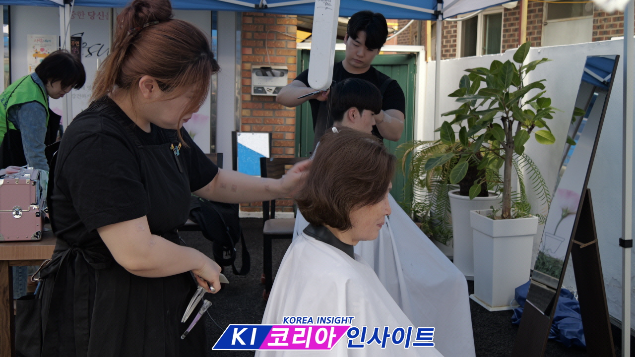 “이웃과 함께한 행복한 나눔 축제”… 순복음산곡교회, 초청잔치·바자회·문화공연 성료