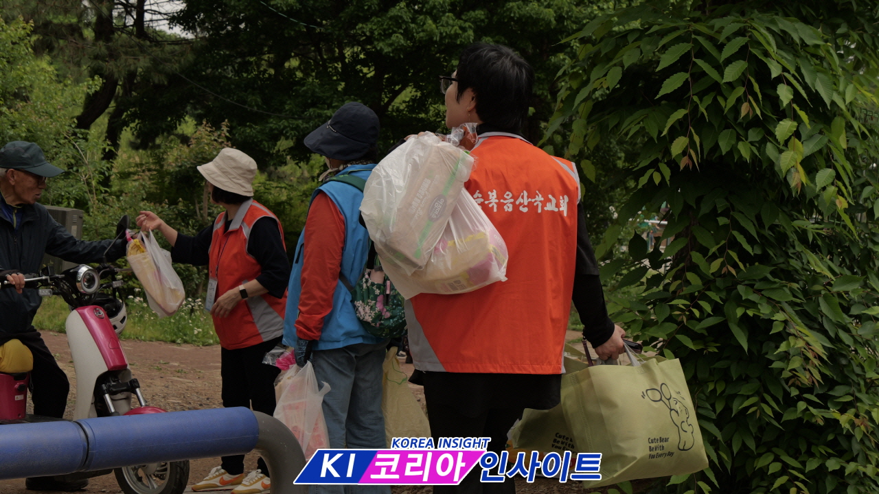 “이웃과 함께한 행복한 나눔 축제”… 순복음산곡교회, 초청잔치·바자회·문화공연 성료