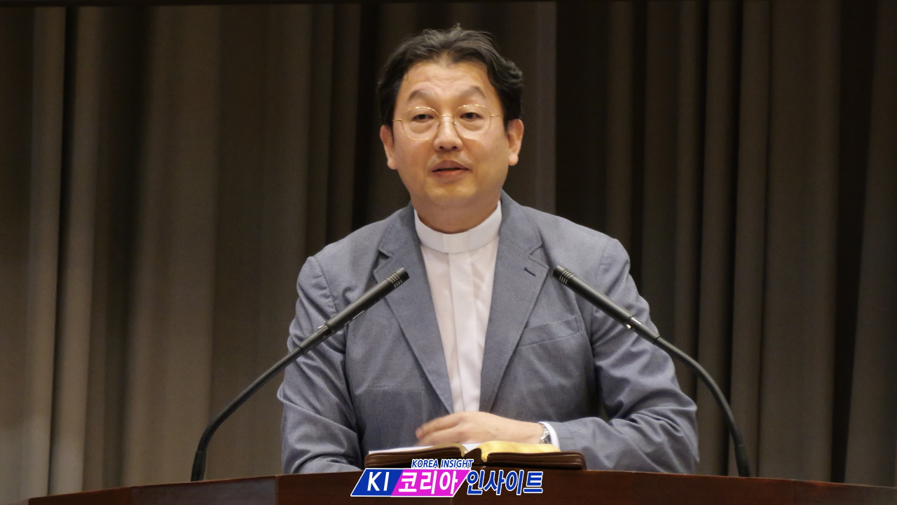 효덕교회, 제3대 정은호 담임목사 취임감사예배 거행