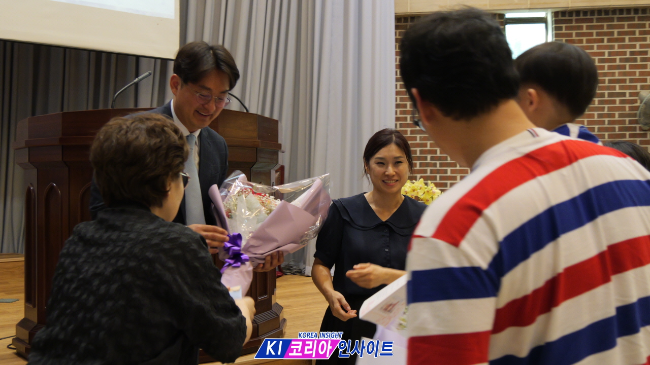 효덕교회, 제3대 정은호 담임목사 취임감사예배 거행