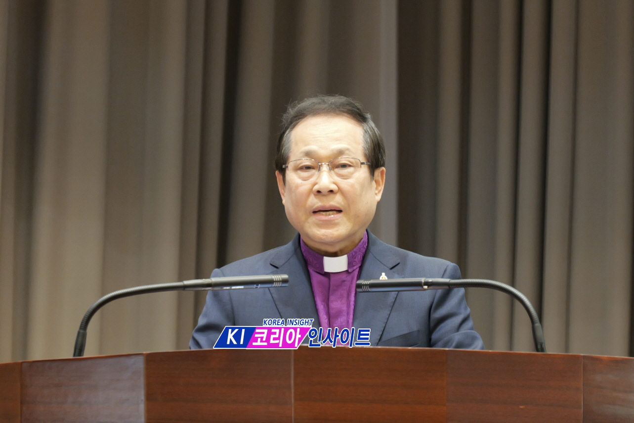효덕교회, 제3대 정은호 담임목사 취임감사예배 거행