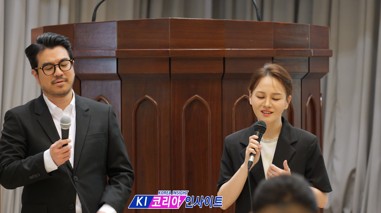 효덕교회, 제3대 정은호 담임목사 취임감사예배 거행