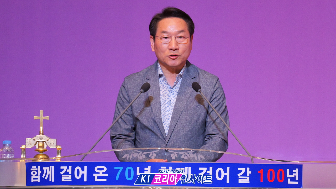 "교회 사수가 곧 나라 사수"... 인천 100만 성도, '종교 탄압 악법' 저지 위해 일어났다