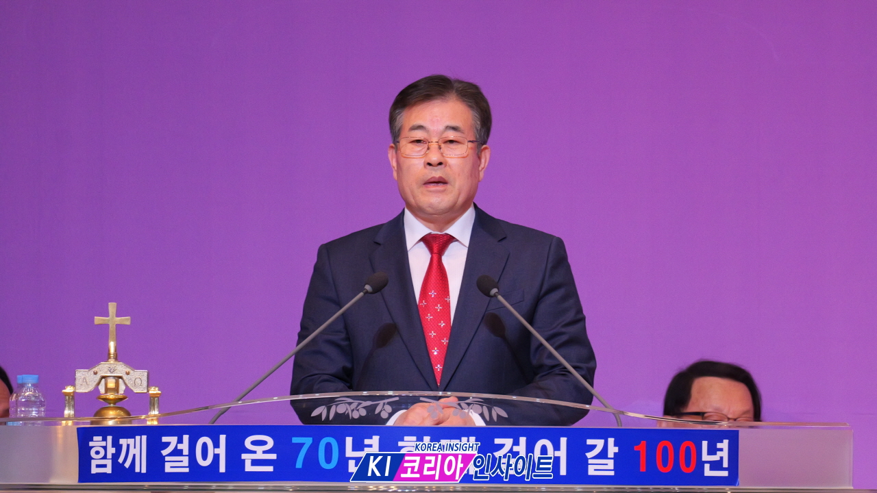 "교회 사수가 곧 나라 사수"... 인천 100만 성도, '종교 탄압 악법' 저지 위해 일어났다
