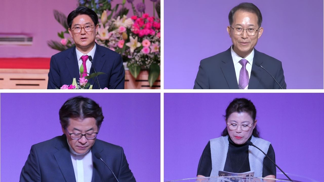 "교회 사수가 곧 나라 사수"... 인천 100만 성도, '종교 탄압 악법' 저지 위해 일어났다