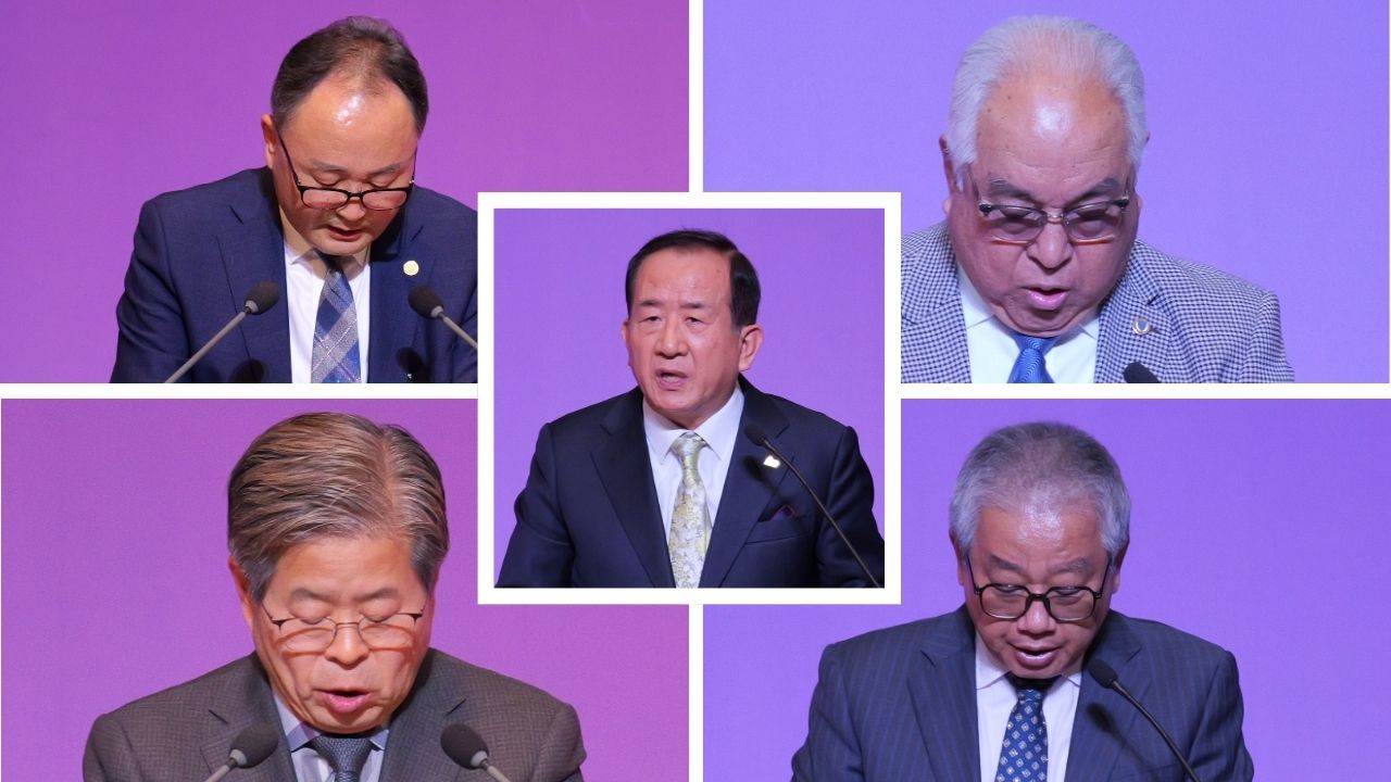"교회 사수가 곧 나라 사수"... 인천 100만 성도, '종교 탄압 악법' 저지 위해 일어났다