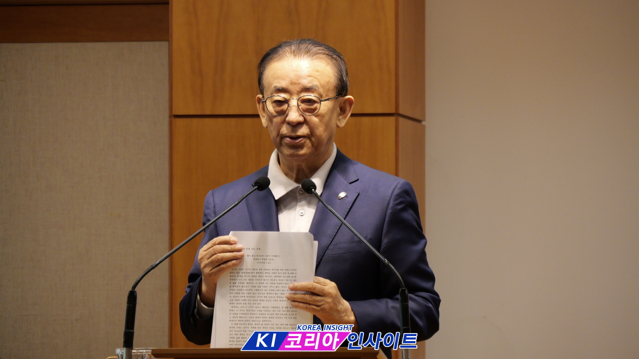 한국복음주의영성협회, 웨슬리의 ‘구원의 질서’, 기쁨의 순례길을 제시하다