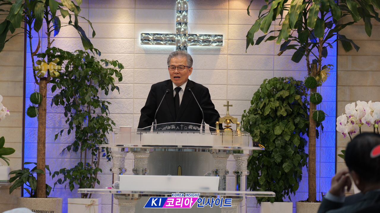 "하나님이 찾으시는 '그 한 사람'을 향하여"... 인천조찬기도회 계양구지회 창립 및 제1회 기도회 개최