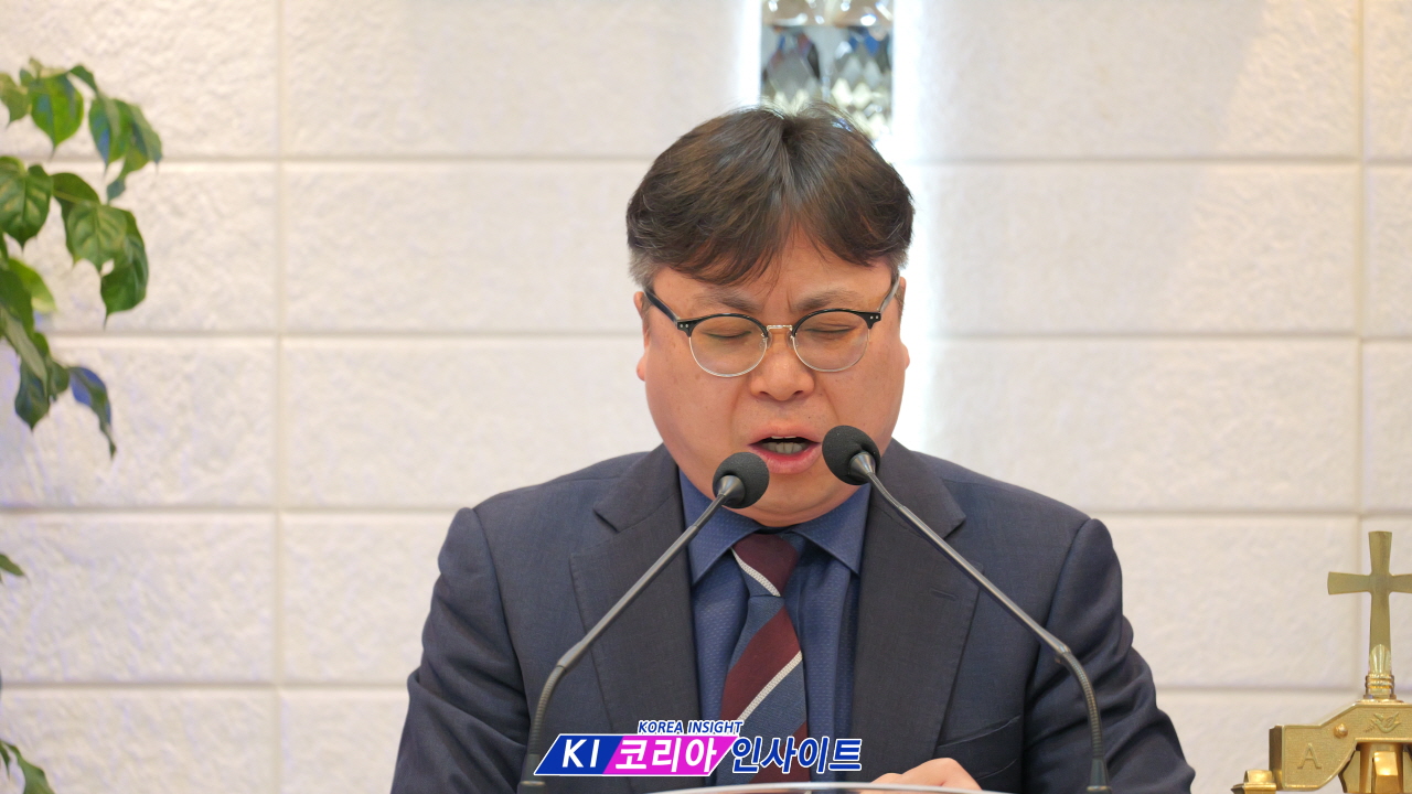 "하나님이 찾으시는 '그 한 사람'을 향하여"... 인천조찬기도회 계양구지회 창립 및 제1회 기도회 개최