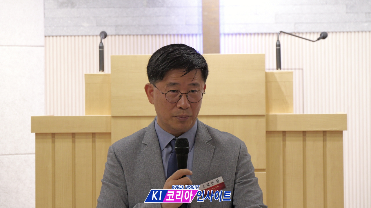 “혁신이 아니라 헌신”… 한국교회 방향 다시 세웠다