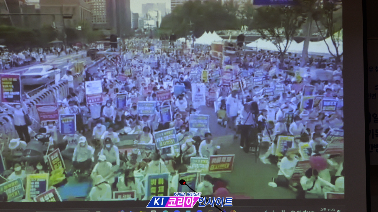 "남녀의 결혼, 건강한 대한민국"... 거룩한방파제, 6월 13일 대규모 통합국민대회 개최
