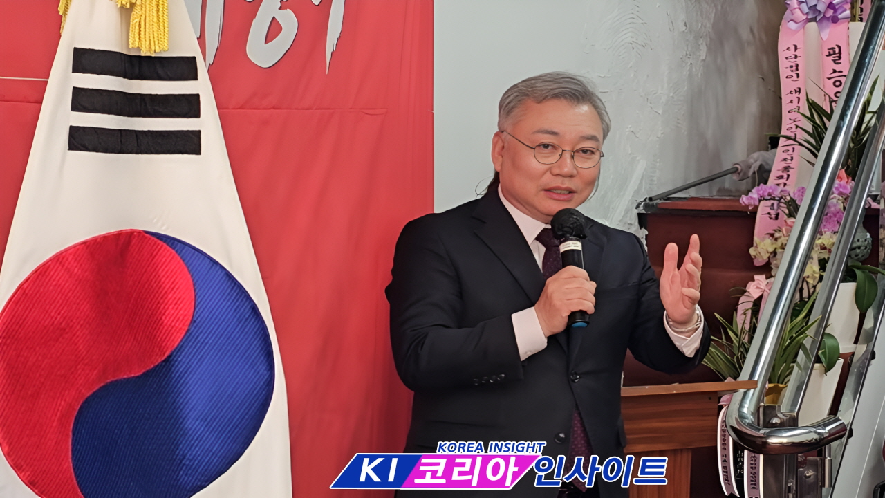 “계양을 새롭게, 주민과 함께”… 김인희 후보, 계양4동 선거사무소 개소식 성황