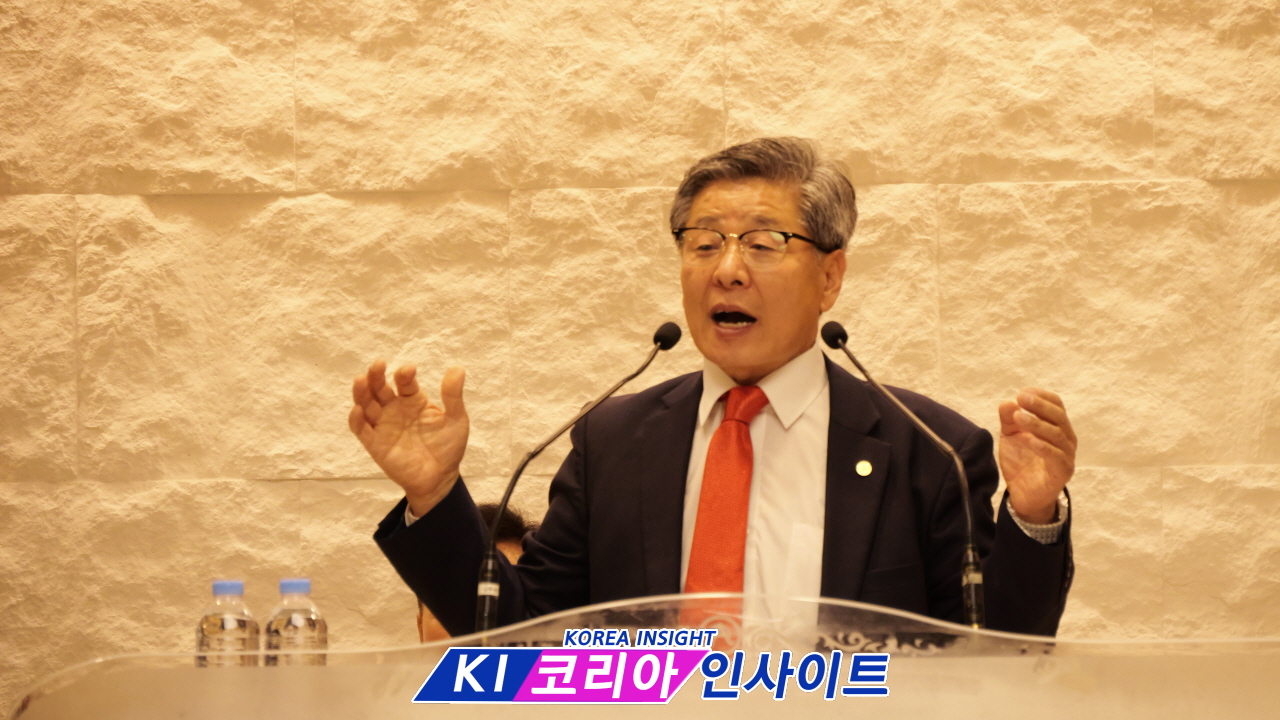 “어르신 공경으로 가정과 교회 회복”… 새봄맞이 효도축복성회 성료