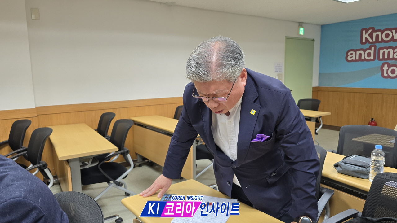 “인천 교계의 단합으로 교회사수 완수하자”... 5.16 100만 성도 궐기대회 상임실무단 회의 개최