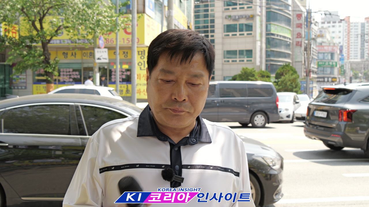 “3천억 원대 조합 비리·300억 자금세탁 의혹 철저 수사하라”… 청천2구역 재수사 촉구 기자회견