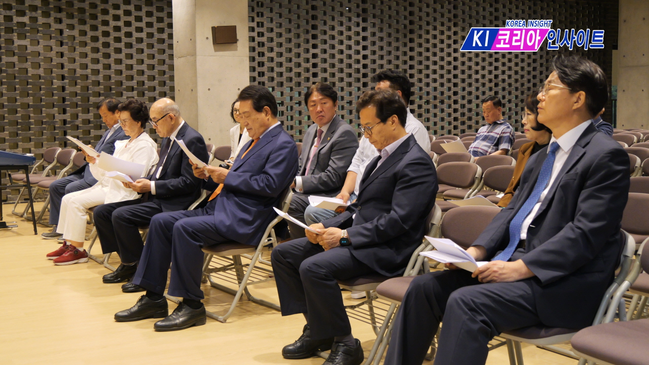“무너진 참정권 바로 세우겠다”… 국민참정권수호투쟁위원회 발기인대회 개최