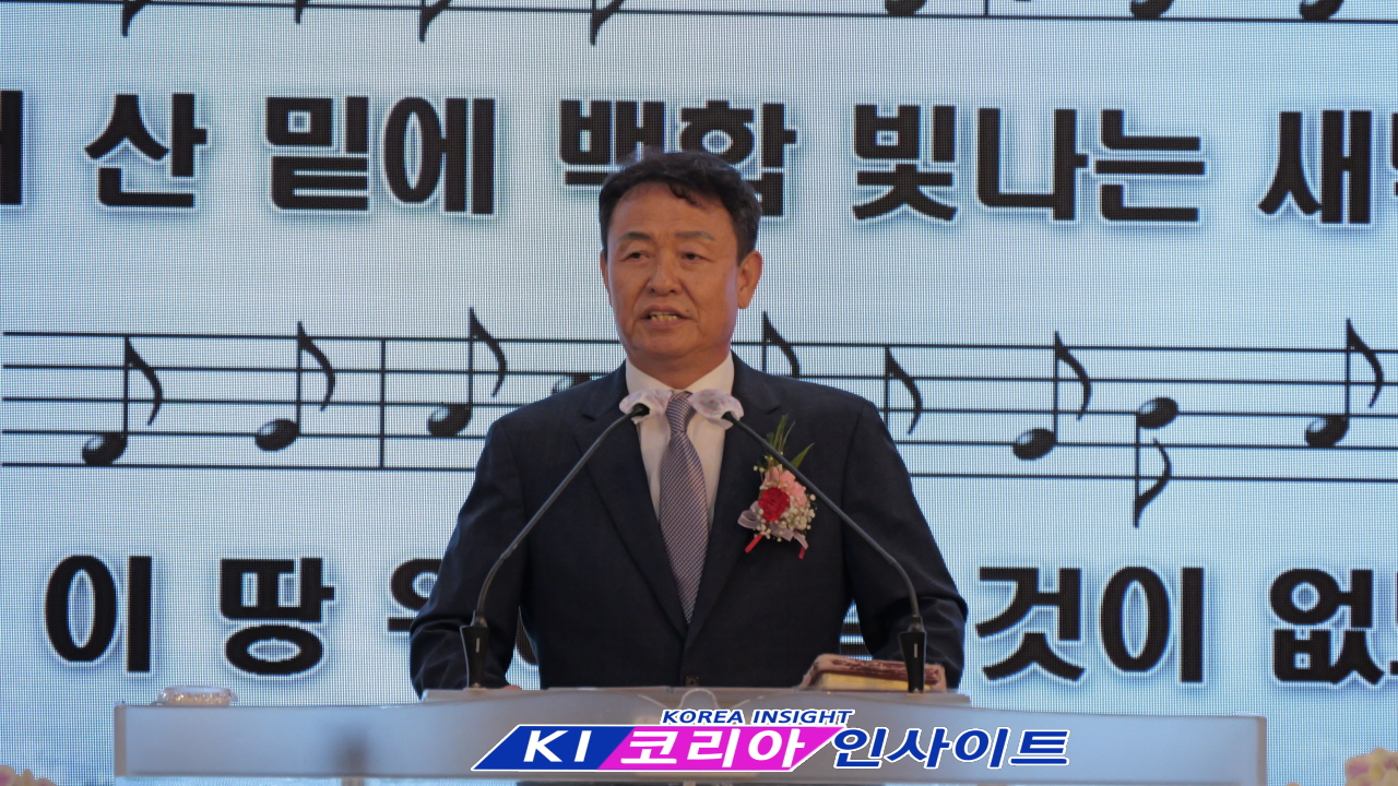 “복음 전파와 사랑의 실천 다짐”… 한장선 굿워커스·솔안연합선교회 창립예배 드려