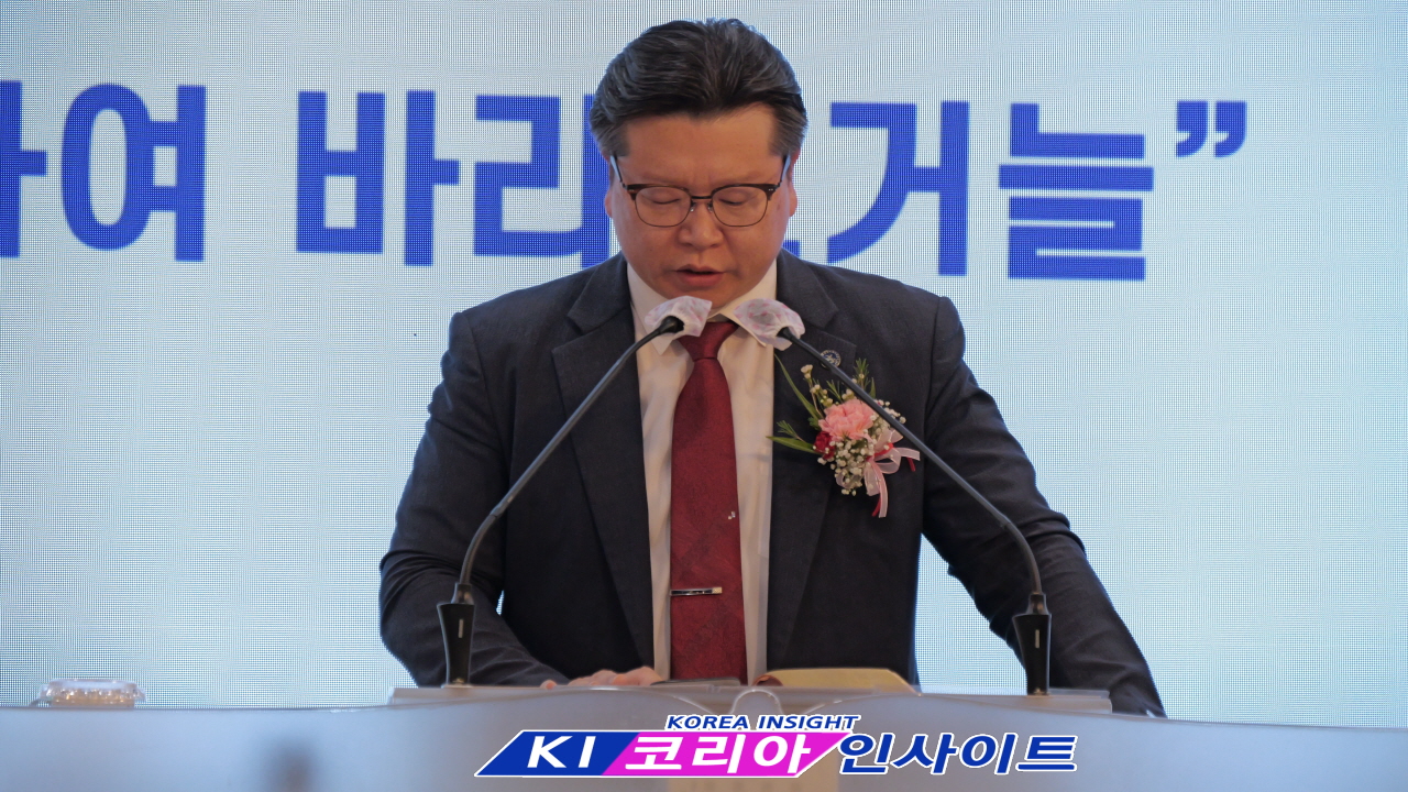 “복음 전파와 사랑의 실천 다짐”… 한장선 굿워커스·솔안연합선교회 창립예배 드려