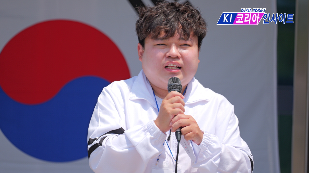 [현장 리포트] "무너진 참정권 회복이 제2의 독립운동"... 인천 청년들, 선학체육관서 ‘부정선거 재선거 촉구’ 집회 열어