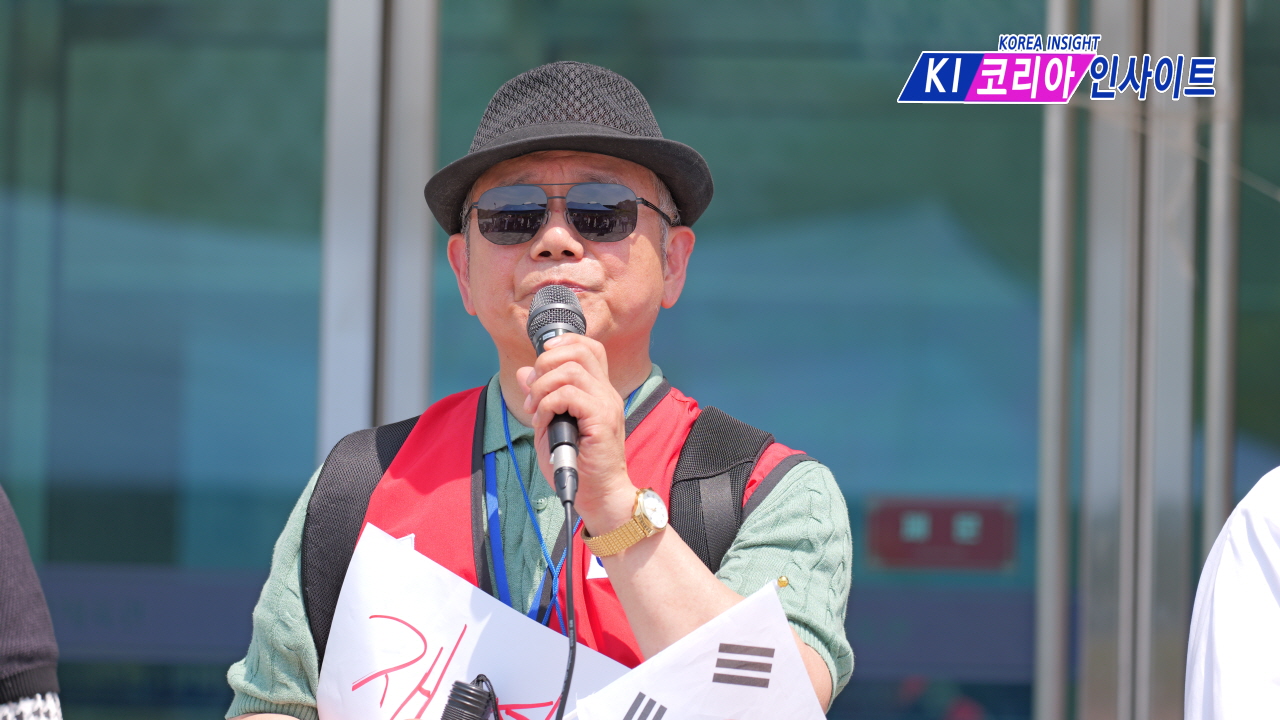 [현장 리포트] "무너진 참정권 회복이 제2의 독립운동"... 인천 청년들, 선학체육관서 ‘부정선거 재선거 촉구’ 집회 열어