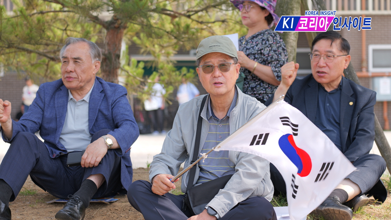 [현장 리포트] "무너진 참정권 회복이 제2의 독립운동"... 인천 청년들, 선학체육관서 ‘부정선거 재선거 촉구’ 집회 열어