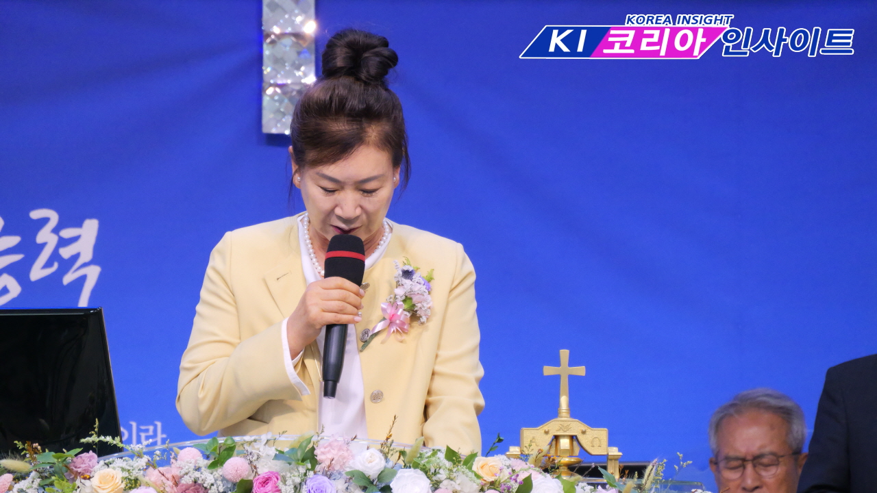 "기도로 대한민국을 세우다"… 한국기독교부흥협의회, 6·25 상기 구국기도회 개최