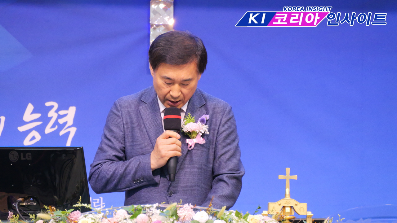 "기도로 대한민국을 세우다"… 한국기독교부흥협의회, 6·25 상기 구국기도회 개최