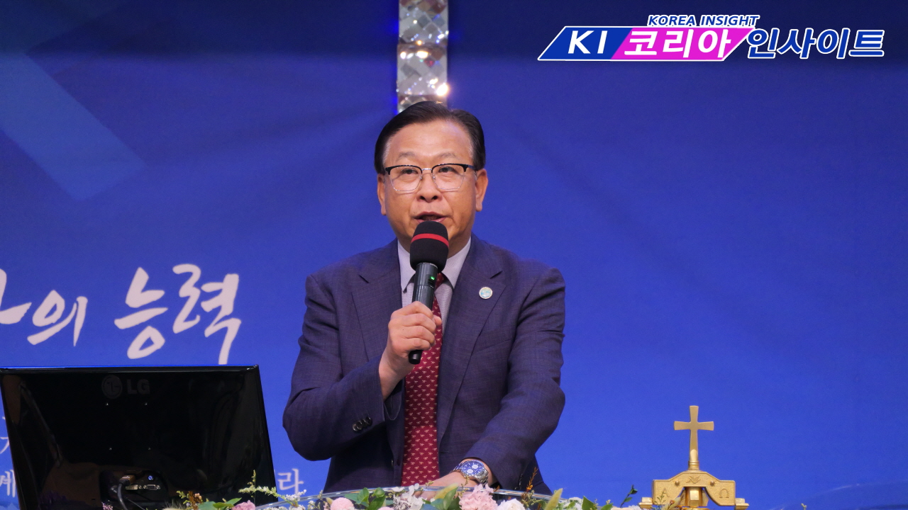 "기도로 대한민국을 세우다"… 한국기독교부흥협의회, 6·25 상기 구국기도회 개최