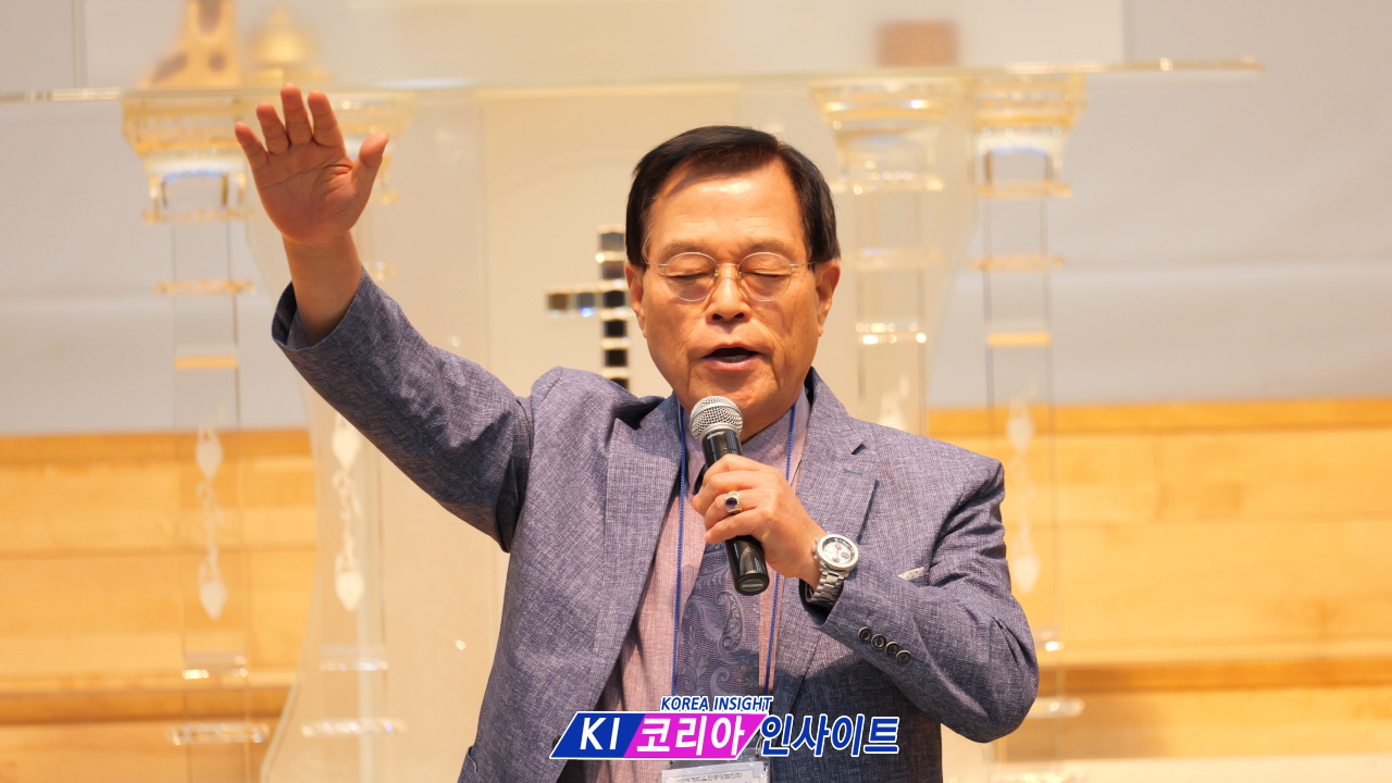 2026년 부흥사 연수원 개최, "성령의 불길로 한국 교회의 희망을 깨우다“