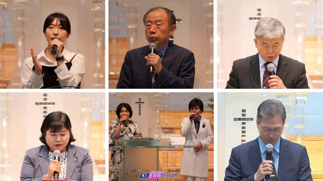 2026년 부흥사 연수원 개최, "성령의 불길로 한국 교회의 희망을 깨우다“