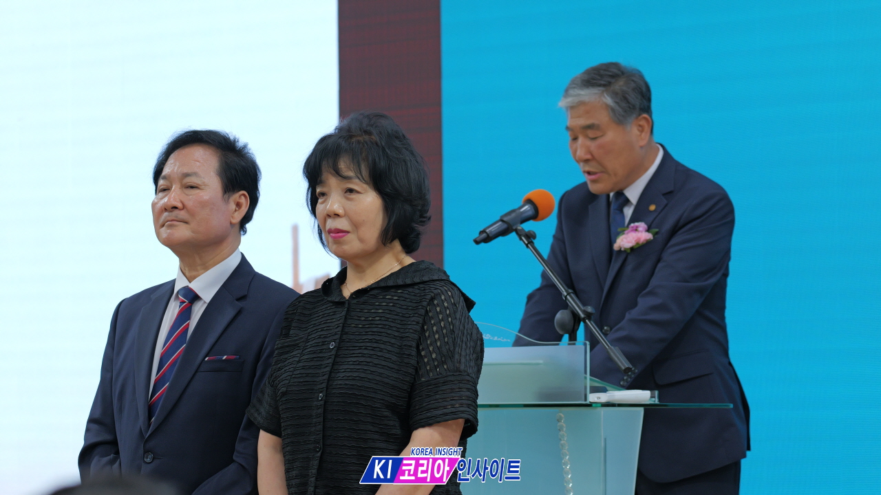 우리교회좋은교회·비전교회 통합… 성두현 목사 담임·위임, 이평찬 목사 은퇴