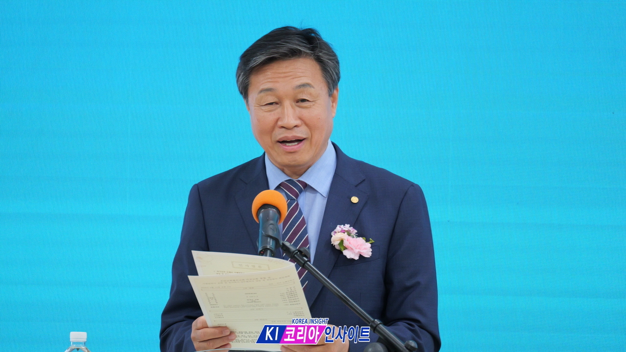 우리교회좋은교회·비전교회 통합… 성두현 목사 담임·위임, 이평찬 목사 은퇴