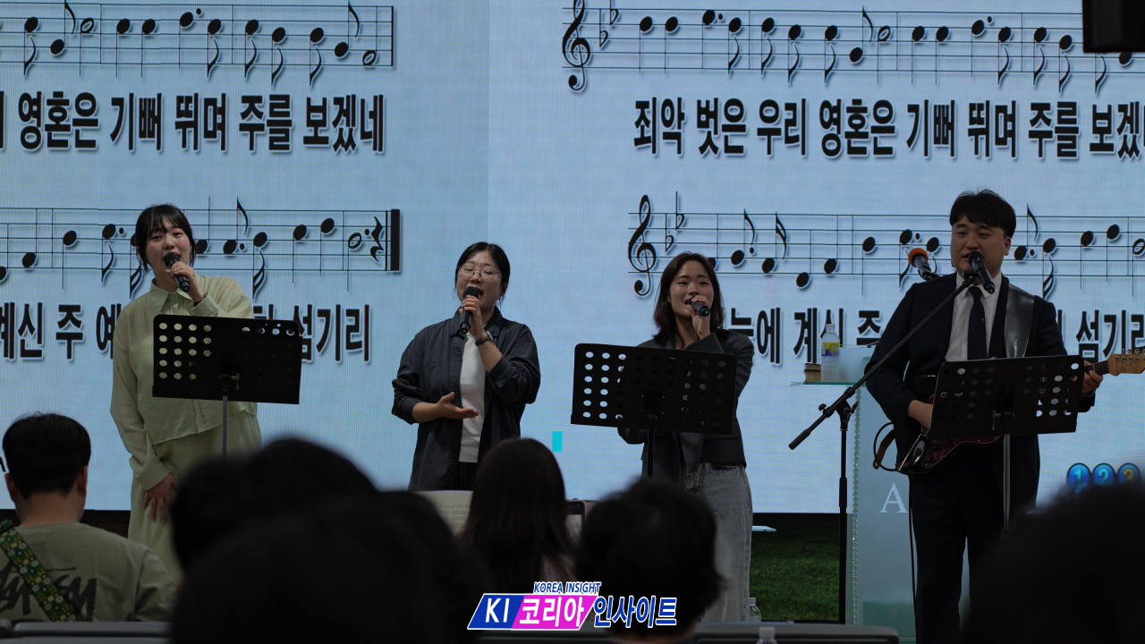우리교회좋은교회·비전교회 통합… 성두현 목사 담임·위임, 이평찬 목사 은퇴
