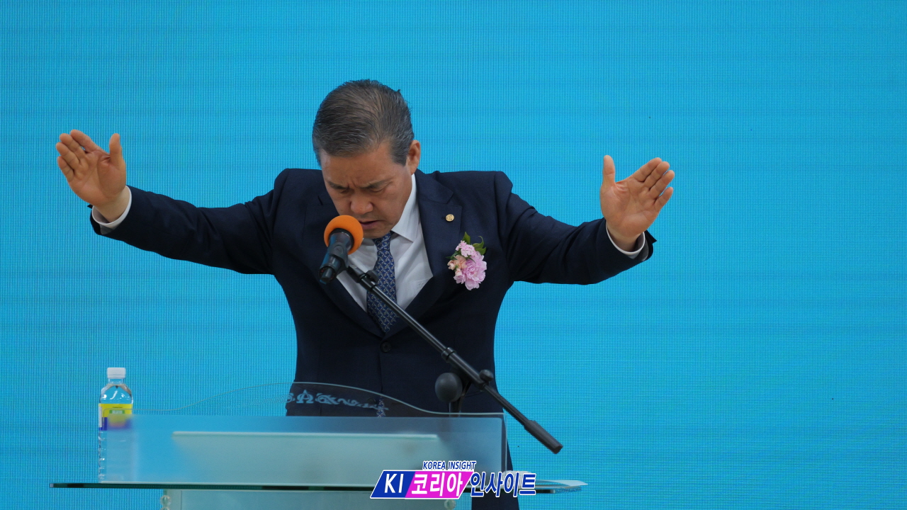 우리교회좋은교회·비전교회 통합… 성두현 목사 담임·위임, 이평찬 목사 은퇴