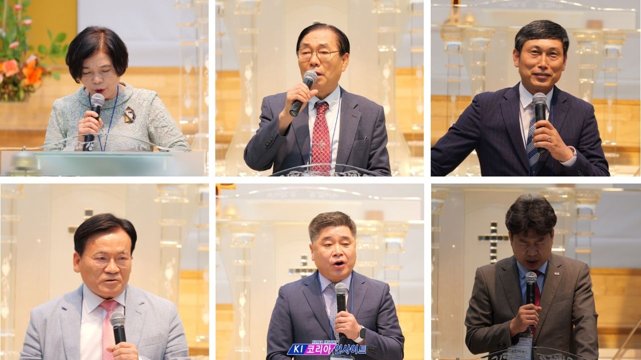 2026년 부흥사 연수원 개최, "성령의 불길로 한국 교회의 희망을 깨우다“