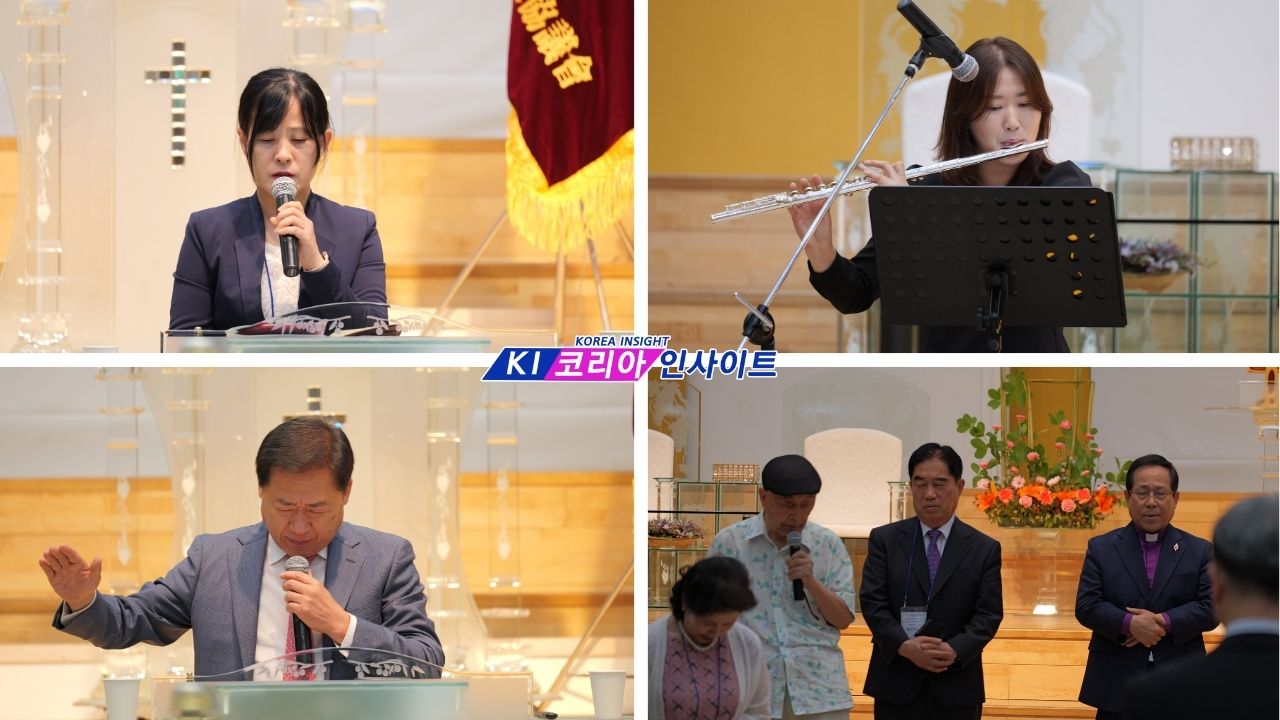 2026년 부흥사 연수원 개최, "성령의 불길로 한국 교회의 희망을 깨우다“