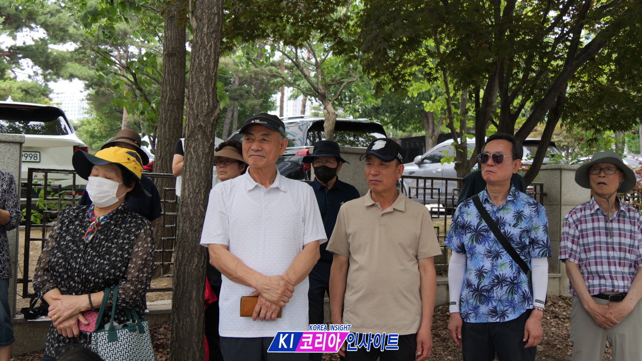 "청천2구역 조합원들, '117억 분양대행비·300억 자금 의혹' 재고소