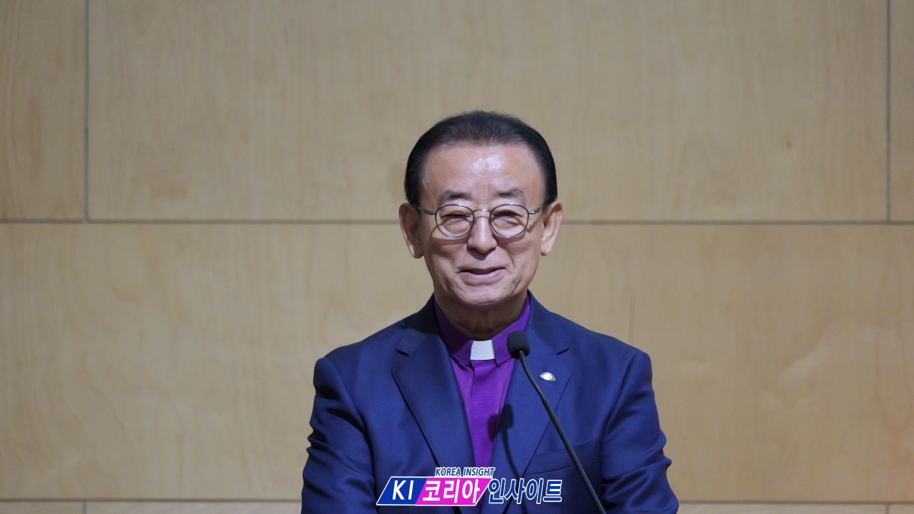 [현장] "신앙의 보루에서 평화의 성지로"... 철원제일교회, 6·25 76주년 기념 및 구국기도회 성료