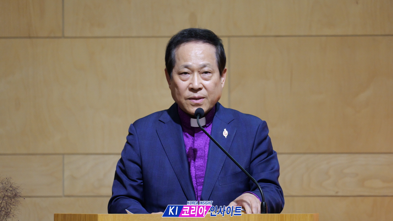 [현장] "신앙의 보루에서 평화의 성지로"... 철원제일교회, 6·25 76주년 기념 및 구국기도회 성료
