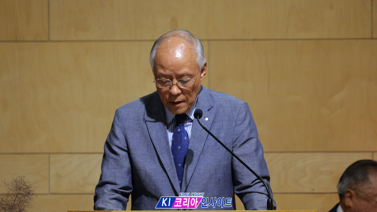 [현장] "신앙의 보루에서 평화의 성지로"... 철원제일교회, 6·25 76주년 기념 및 구국기도회 성료