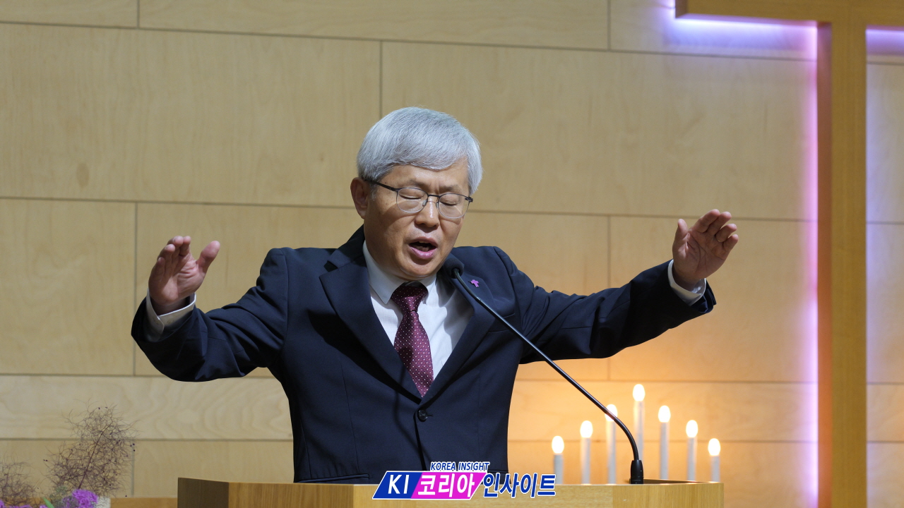 [현장] "신앙의 보루에서 평화의 성지로"... 철원제일교회, 6·25 76주년 기념 및 구국기도회 성료