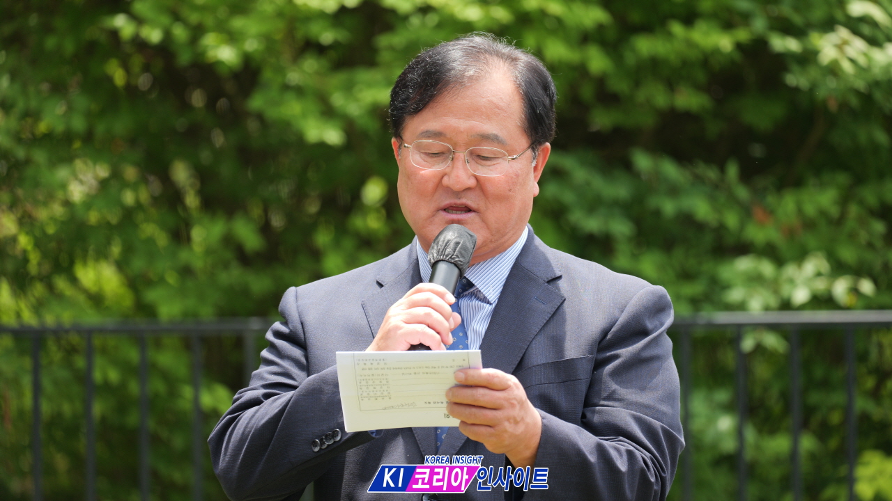[현장] "신앙의 보루에서 평화의 성지로"... 철원제일교회, 6·25 76주년 기념 및 구국기도회 성료
