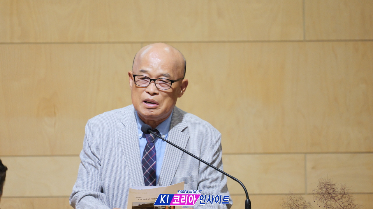 [현장] "신앙의 보루에서 평화의 성지로"... 철원제일교회, 6·25 76주년 기념 및 구국기도회 성료