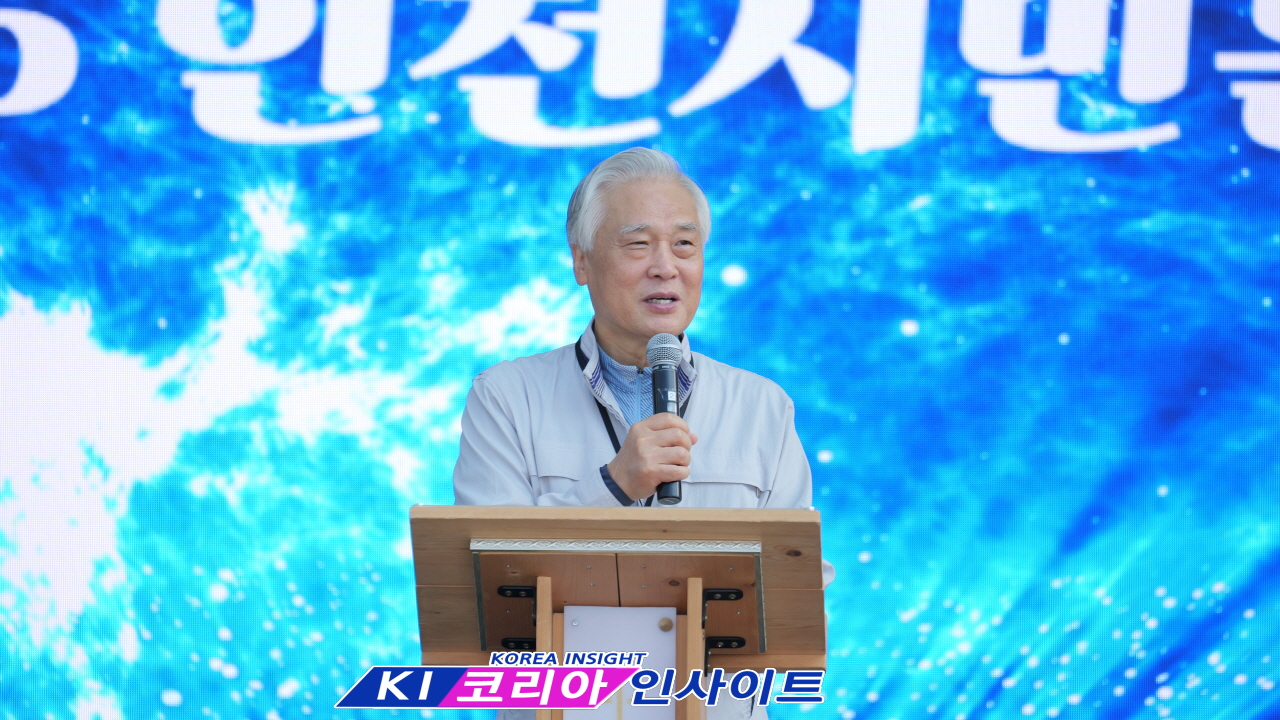 “청라호수공원 가득 채운 웃음과 감동”… 인기총과 함께한 인천시민문화축제 성황