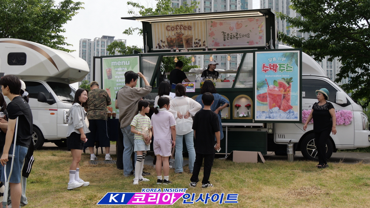 “청라호수공원 가득 채운 웃음과 감동”… 인기총과 함께한 인천시민문화축제 성황