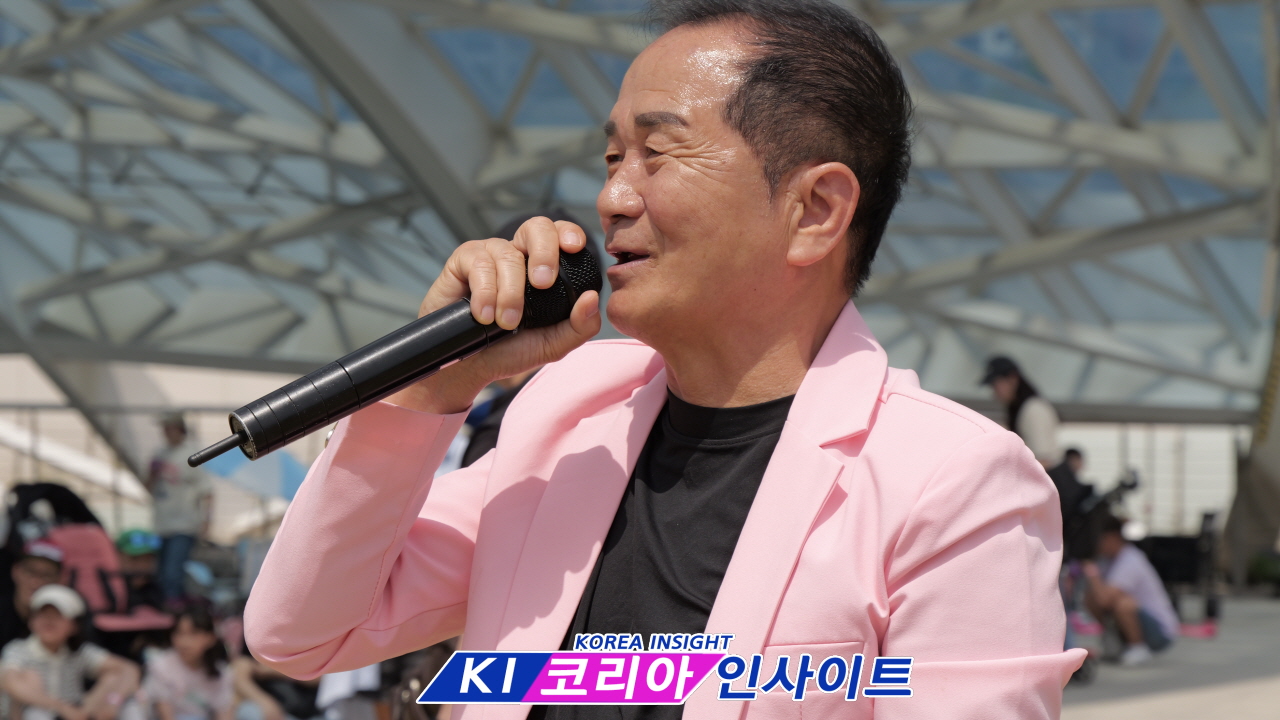 “청라호수공원 가득 채운 웃음과 감동”… 인기총과 함께한 인천시민문화축제 성황