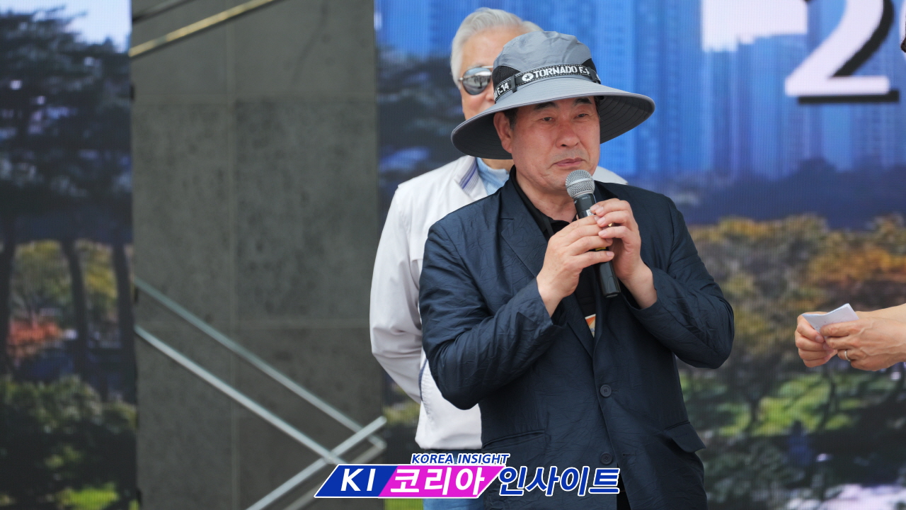 “청라호수공원 가득 채운 웃음과 감동”… 인기총과 함께한 인천시민문화축제 성황